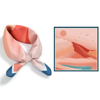 Scarf 53CM