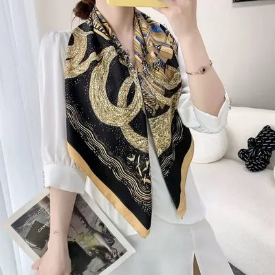 cotton scarf 1