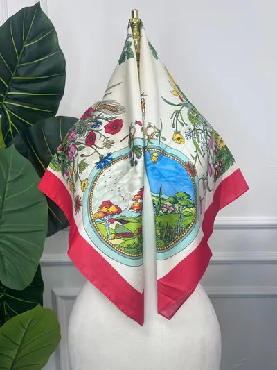 ITALIAN SILK 1021