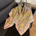 SILK SCARF 1