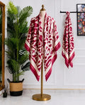 Scarf 130 CM COTTON SCARF 11