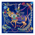 Silk Square Signature Scarf