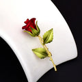 Floral Everyday Brooch