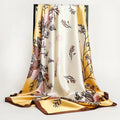 Bandana Silk Signature Scarf