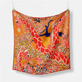Bandana Silk Premium Scarf