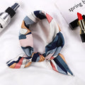 Kerchief Silk Scarf