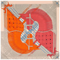Bandana Silk Luxe Scarf