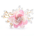 Floral Premium Brooch