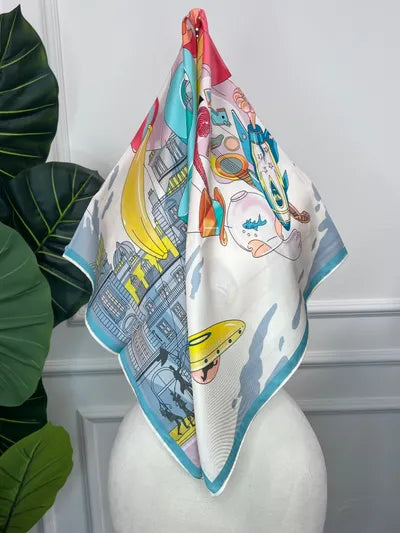 ITALIAN SILK 1005