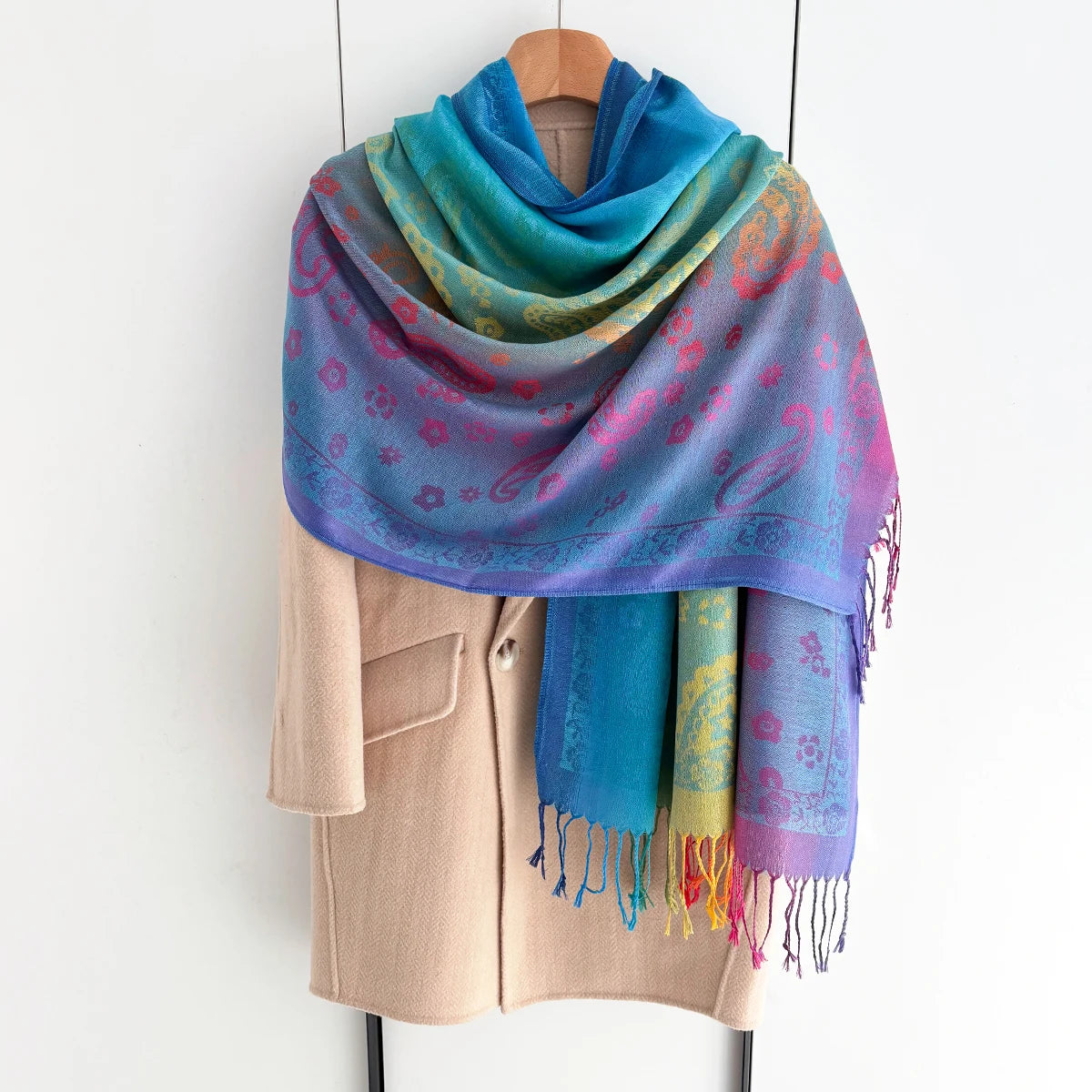 Cashmere Scarf