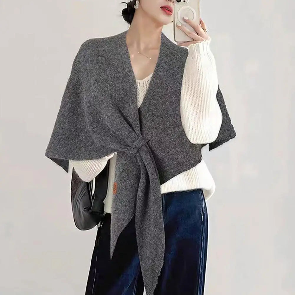 Shawl Wool Scarf
