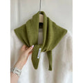 Korean Wool Deluxe Scarf