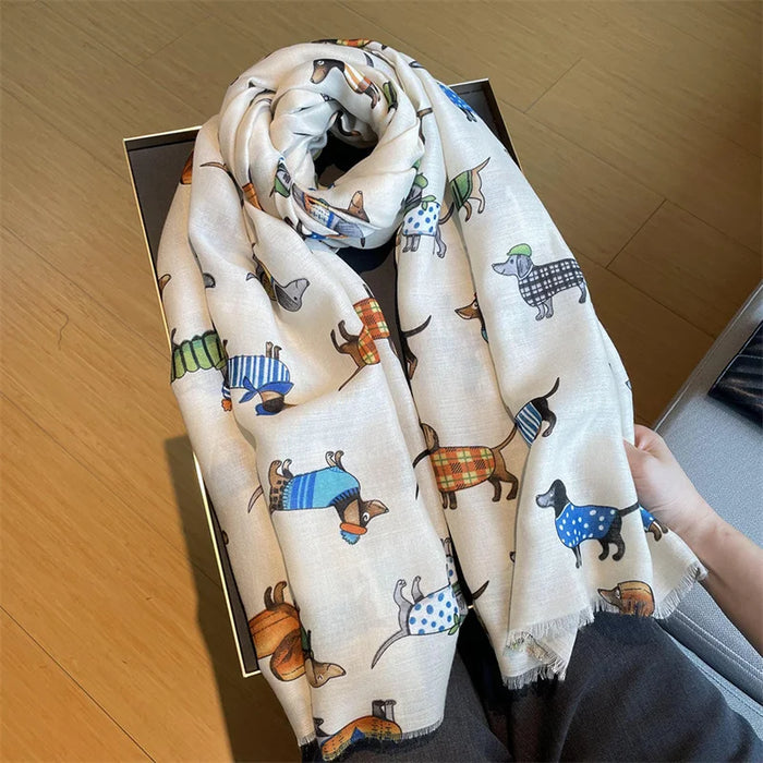 Wrap Scarf