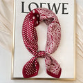 Silk Scarf, 70cm