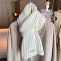 Stud Scarf