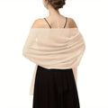Elegant Chiffon Scarf