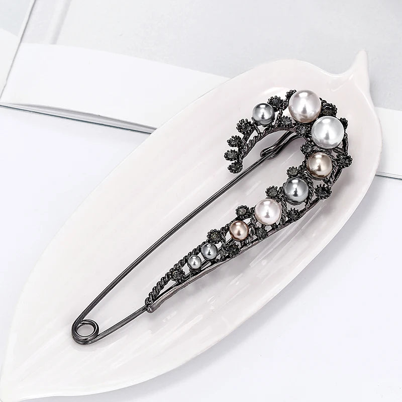 Vintage Shawl Brooch