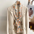 Shawl Silk Scarf