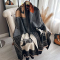 Shawl Cashmere Scarf
