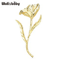 Floral Luxe Brooch