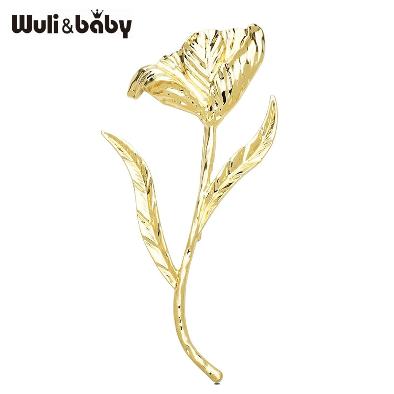 Floral Luxe Brooch