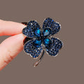 Floral Signature Brooch