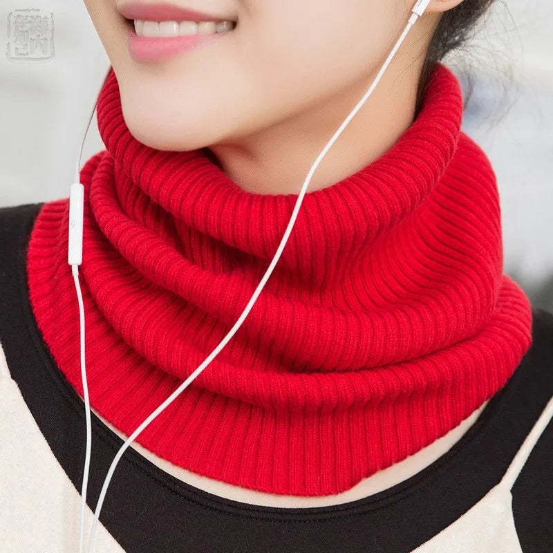 Wool Scarf