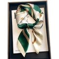 Neckerchief Silk Scarf