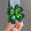 Floral Deluxe Brooch