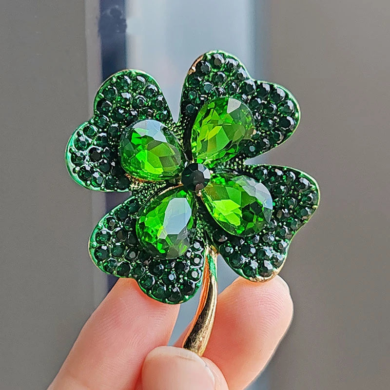 Floral Deluxe Brooch