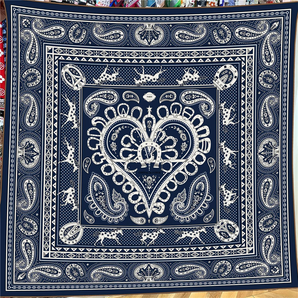 Silk Classic Scarf