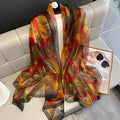 Silk Scarf, 180cm