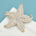 Star Brooch