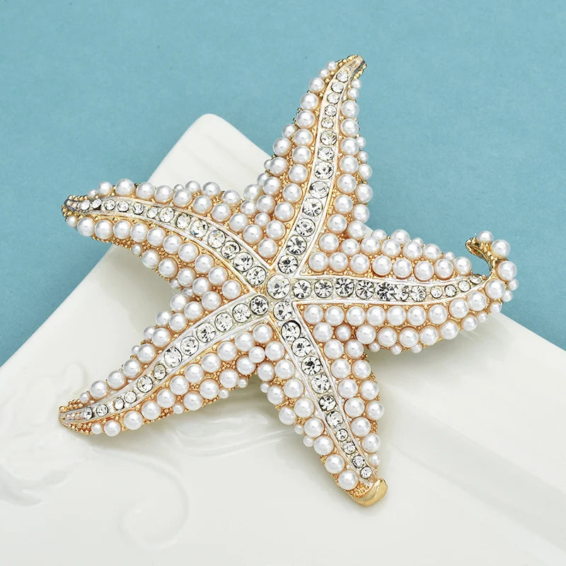 Star Brooch