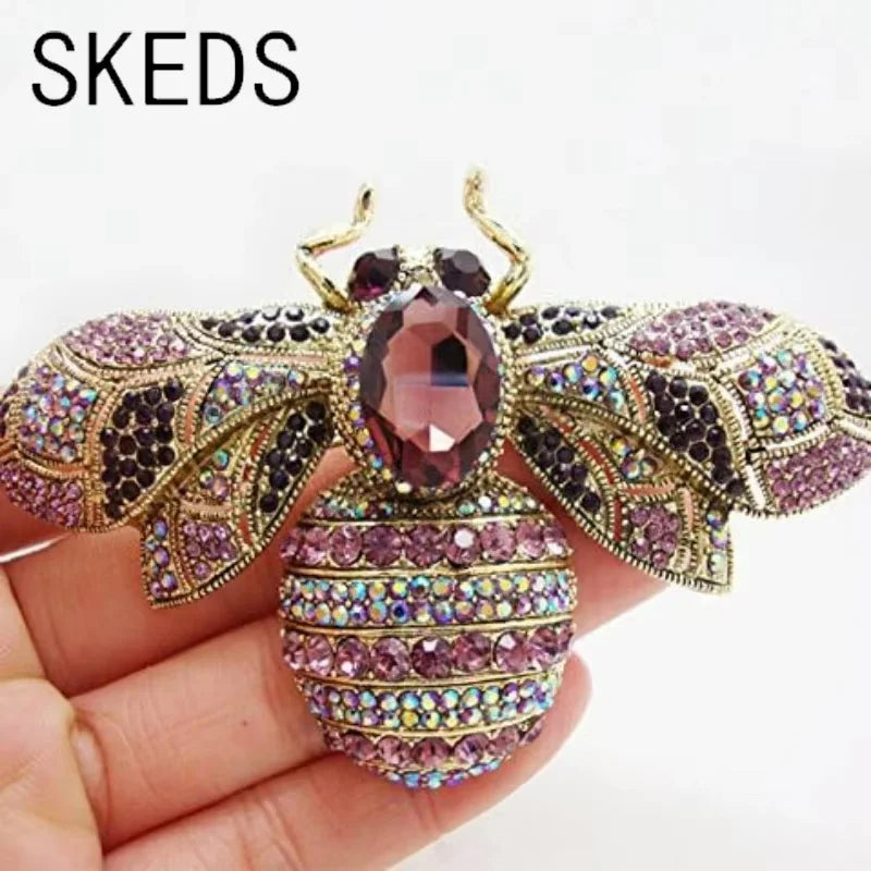 Vintage Elegant Brooch