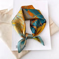 Bandana Silk Classic Scarf