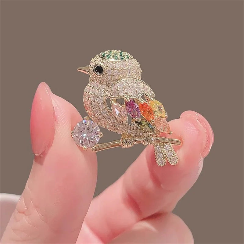 Butterfly Brooch