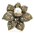 Floral Everyday Brooch