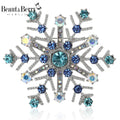 Floral Luxe Brooch