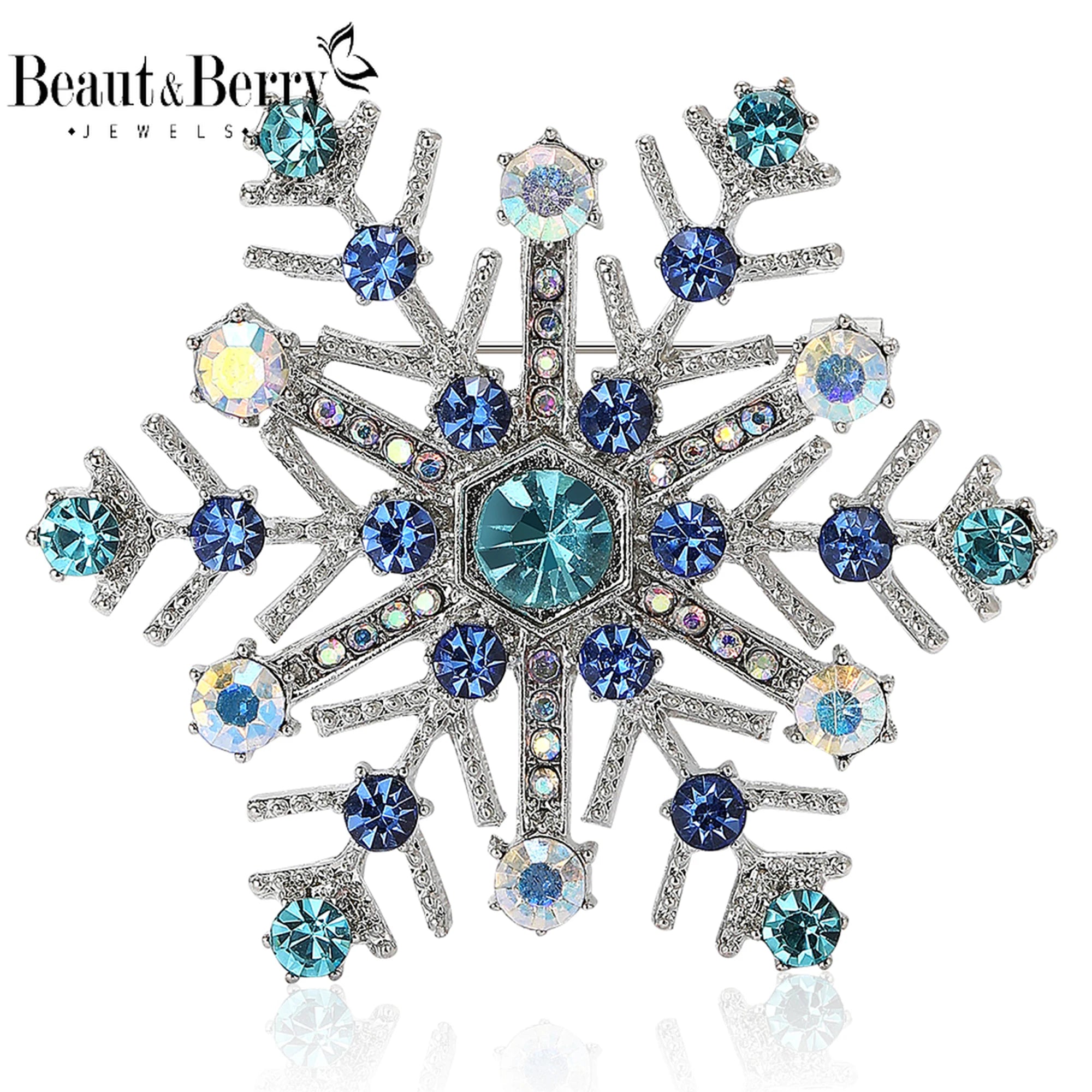 Floral Luxe Brooch
