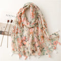 Paisley Shawl Classic Scarf