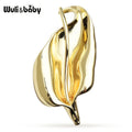 Floral Statement Brooch