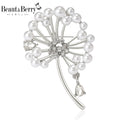 Pearl Brooch