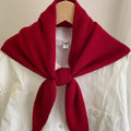 Korean Wool Luxe Scarf