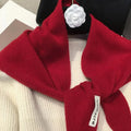 Korean Wool Scarf