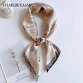 Neckerchief Silk Deluxe Scarf