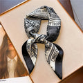 Kerchief Silk Classic Scarf