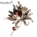 Floral Everyday Brooch