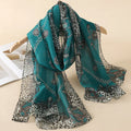 Shawl Silk Scarf