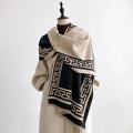 Shawl Cashmere Signature Scarf